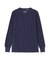 《DAILY／デイリー》L／S THERMAL CREW NECK T-SHIRT