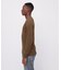 《DAILY／デイリー》L／S THERMAL CREW NECK T-SHIRT