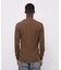 《DAILY／デイリー》L／S THERMAL CREW NECK T-SHIRT
