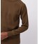 《DAILY／デイリー》L／S THERMAL CREW NECK T-SHIRT