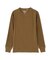 《DAILY／デイリー》L／S THERMAL CREW NECK T-SHIRT