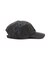 VARSITY LEATHER CAP ”SIGNATURE LOGO” SAME COLOR