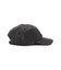 VARSITY LEATHER CAP ”SIGNATURE LOGO” SAME COLOR