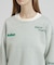 LOGO JACQUARD AND EMBROIDERY TOPS
