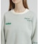 LOGO JACQUARD AND EMBROIDERY TOPS