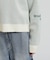 LOGO JACQUARD AND EMBROIDERY TOPS