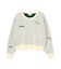 LOGO JACQUARD AND EMBROIDERY TOPS