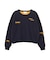 LOGO JACQUARD AND EMBROIDERY TOPS