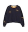 LOGO JACQUARD AND EMBROIDERY TOPS