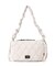 《直営店限定》QUILTING RUCHED SHOULDER STRAP BAG