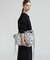 《直営店限定》QUILTING RUCHED SHOULDER STRAP BAG
