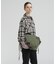 《直営店限定》QUILTING RUCHED SHOULDER STRAP BAG