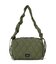 《直営店限定》QUILTING RUCHED SHOULDER STRAP BAG