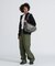 《直営店限定》QUILTING RUCHED SHOULDER STRAP BAG