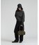 《直営店限定》NYLON POCKET HANDLE BAG