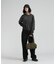 《直営店限定》NYLON POCKET HANDLE BAG