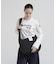 BONDING QUILTING SHOULDER BAG