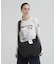BONDING QUILTING SHOULDER BAG