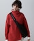 BONDING QUILTING SHOULDER BAG
