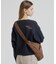 BONDING QUILTING SHOULDER BAG