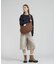 BONDING QUILTING SHOULDER BAG