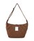 BONDING QUILTING SHOULDER BAG