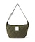 BONDING QUILTING SHOULDER BAG