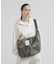 BONDING QUILTING SHOULDER BAG