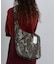 BONDING QUILTING SHOULDER BAG