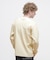 《WEB&DEPOT限定》HONEYCOMB HENRY WAFFLE L／S T-SHIRT