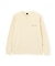 《WEB&DEPOT限定》HONEYCOMB HENRY WAFFLE L／S T-SHIRT
