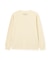 《WEB&DEPOT限定》HONEYCOMB HENRY WAFFLE L／S T-SHIRT