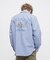 《WEB＆DEPOT限定》CHAMBRAY SHIRT