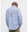 《WEB＆DEPOT限定》CHAMBRAY SHIRT