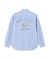 《WEB＆DEPOT限定》CHAMBRAY SHIRT