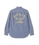 《WEB＆DEPOT限定》CHAMBRAY SHIRT