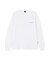 《WEB&DEPOT限定》MINI WAFFLE L／S T-SHIRT