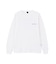 《WEB&DEPOT限定》MINI WAFFLE L／S T-SHIRT