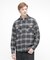 L／S CHECK SHIRT”LONG CATTLE DRIVE”