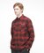 L／S CHECK SHIRT”LONG CATTLE DRIVE”