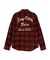 L／S CHECK SHIRT”LONG CATTLE DRIVE”