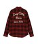 L／S CHECK SHIRT”LONG CATTLE DRIVE”