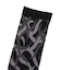 TRIBAL CAMOUFLAGE SOCKS 2PACK‐SET