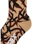TRIBAL CAMOUFLAGE SOCKS 2PACK‐SET