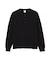 HONEYCOMB WAFFLE L／S HENLEY NECK T-SHIRT