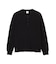 HONEYCOMB WAFFLE L／S HENLEY NECK T-SHIRT