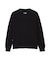 HONEYCOMB WAFFLE L／S HENLEY NECK T-SHIRT