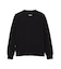 HONEYCOMB WAFFLE L／S HENLEY NECK T-SHIRT