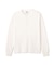 HONEYCOMB WAFFLE L／S HENLEY NECK T-SHIRT