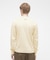 HONEYCOMB WAFFLE L／S HENLEY NECK T-SHIRT
